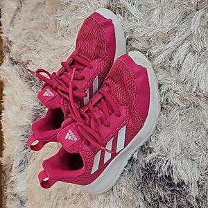 Addias running shoes